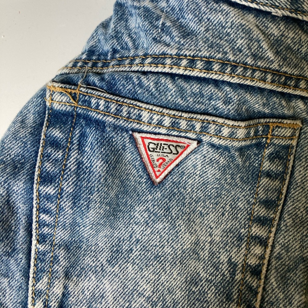 VINTAGE GUESS MOM JEANS